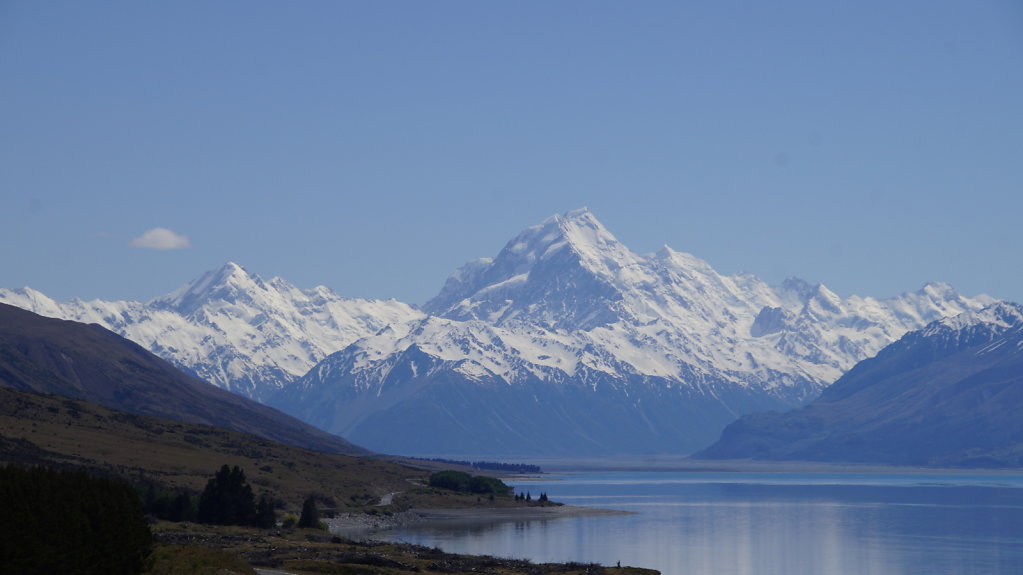 Mt Cook 