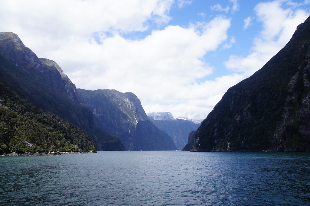 The Milford Sound